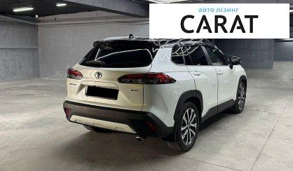 Toyota Corolla 2024