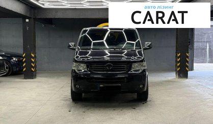 Volkswagen Caravelle 2006
