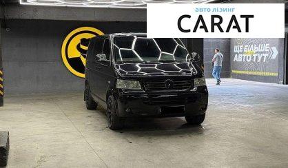 Volkswagen Caravelle 2006