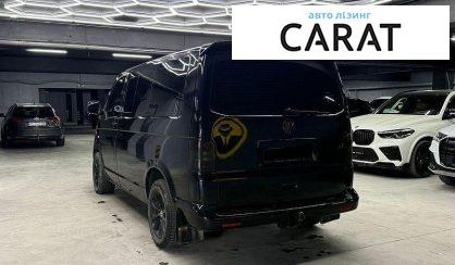 Volkswagen Caravelle 2006