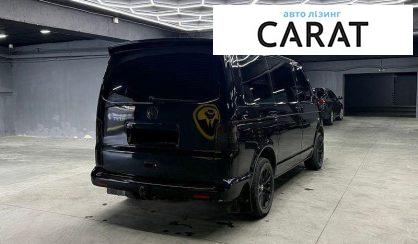 Volkswagen Caravelle 2006