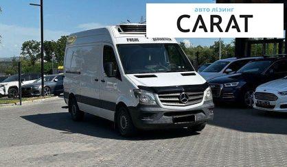 Mercedes-Benz Sprinter 2015