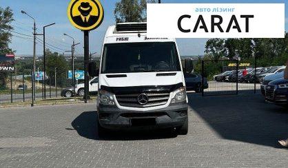 Mercedes-Benz Sprinter 2015