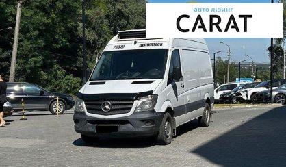 Розглянути Mercedes-Benz Sprinter 2015 Mercedes-Benz Sprinter 2015 - авто лізинг Carat