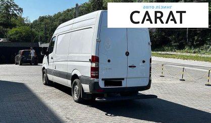 Mercedes-Benz Sprinter 2015