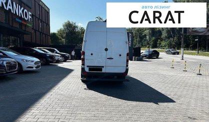 Mercedes-Benz Sprinter 2015