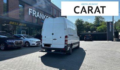 Mercedes-Benz Sprinter 2015