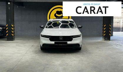 Honda Accord 2023