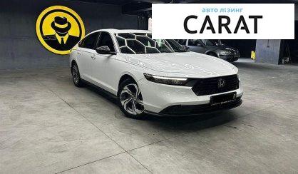 Honda Accord 2023