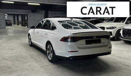 Honda Accord 2023