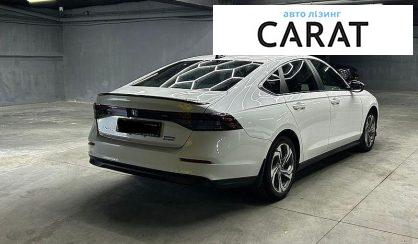 Honda Accord 2023