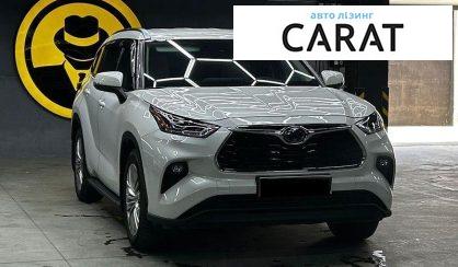 Toyota Highlander 2024