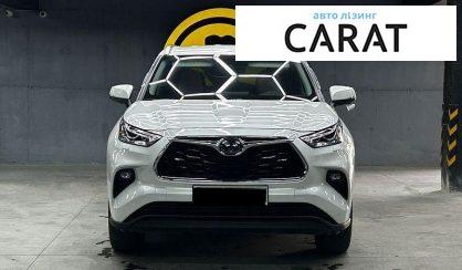 Toyota Highlander 2024