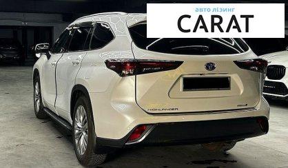 Toyota Highlander 2024