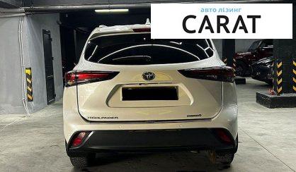 Toyota Highlander 2024