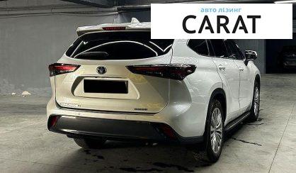Toyota Highlander 2024