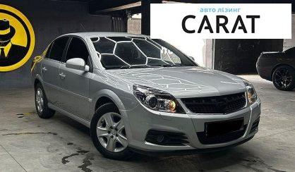 Opel Vectra 2008