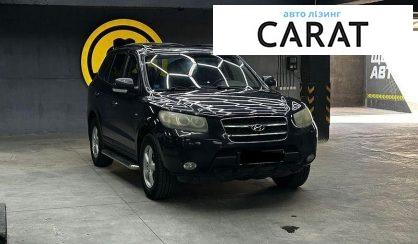 Hyundai Santa FE 2008