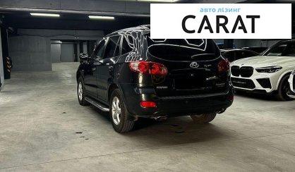 Hyundai Santa FE 2008
