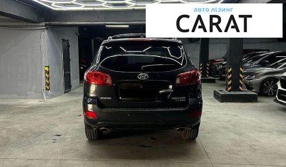 Hyundai Santa FE 2008