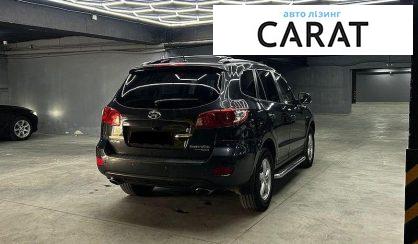 Hyundai Santa FE 2008