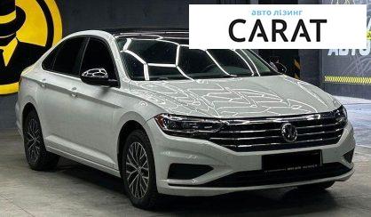 Volkswagen Jetta 2019