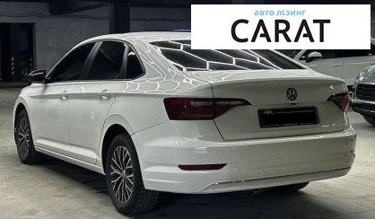 Volkswagen Jetta 2019