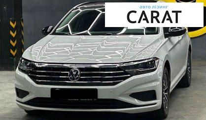 Volkswagen Jetta 2019 - авто лізинг Carat