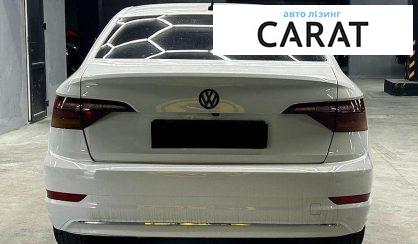 Volkswagen Jetta 2019