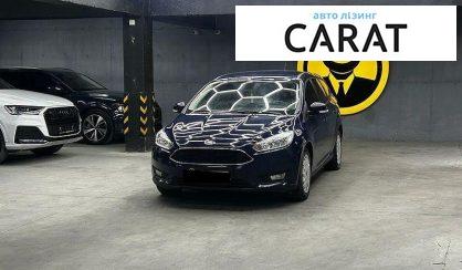 Ford Focus 2015
