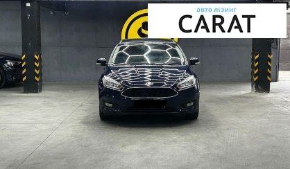 Ford Focus 2015