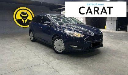 Ford Focus 2015