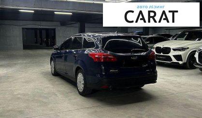 Ford Focus 2015