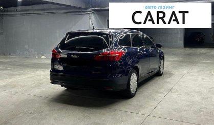 Ford Focus 2015