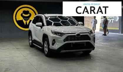 Toyota Rav 4 2021
