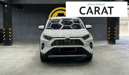 Toyota Rav 4 2021