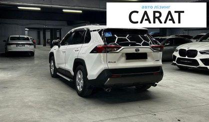 Toyota Rav 4 2021