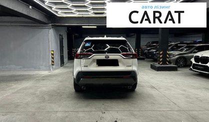 Toyota Rav 4 2021