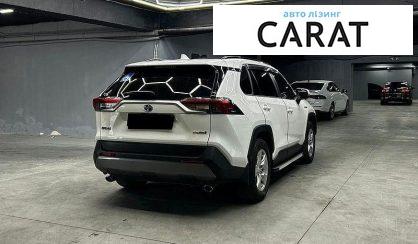 Toyota Rav 4 2021