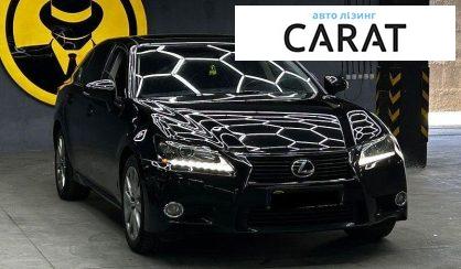 Lexus GS 2014