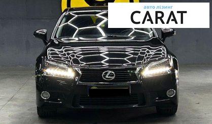 Lexus GS 2014