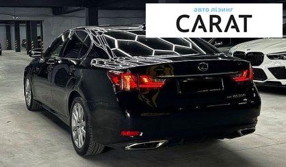 Lexus GS 2014