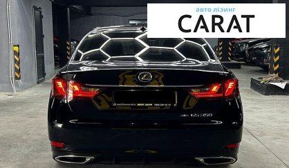 Lexus GS 2014