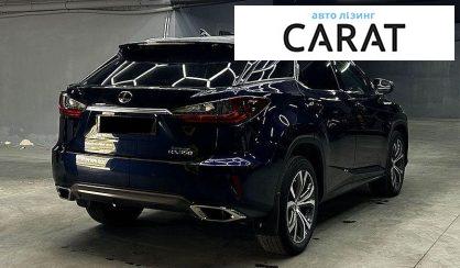 Lexus RX 2019