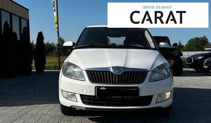 Skoda Fabia 2012