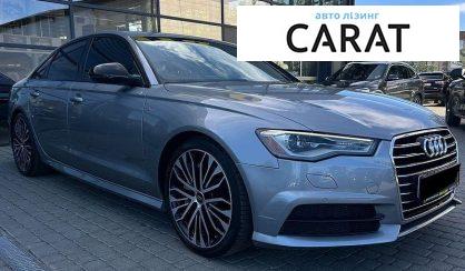 Audi A6 2017