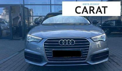 Audi A6 2017