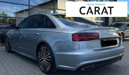 Audi A6 2017