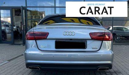 Audi A6 2017