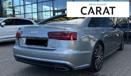 Audi A6 2017